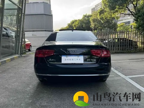 十年奥迪A8L，quattro加持，宜商宜家之选-1