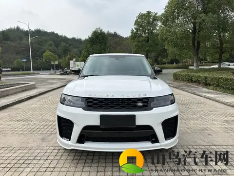 十年路虎揽胜运动，20万不到圆硬汉梦？-1