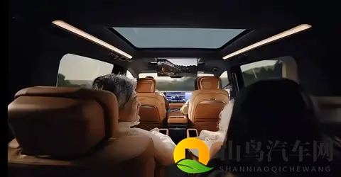 8块屏+高通8775!别克至境世家11月亮相,632km续航卷哭腾势D9?-3
