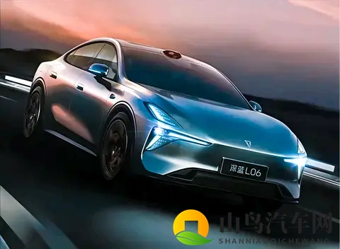 被喷 “没诚意”?2026款深蓝L06上市,却被吐槽“推沟里”?-2