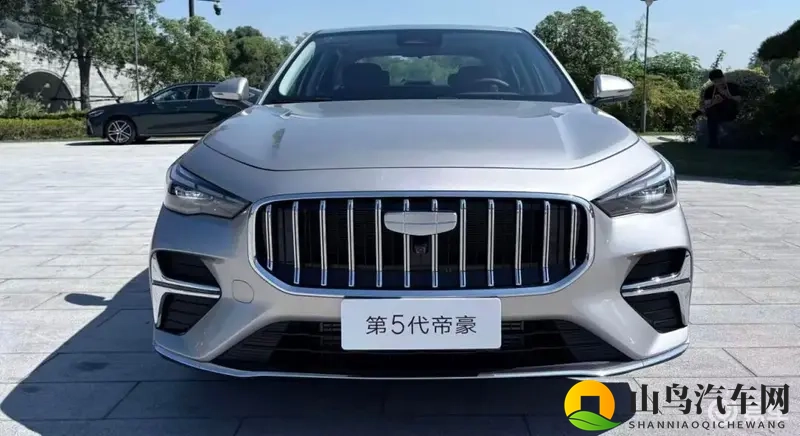 Flyme Auto赋能 第5代帝豪全球首秀-1