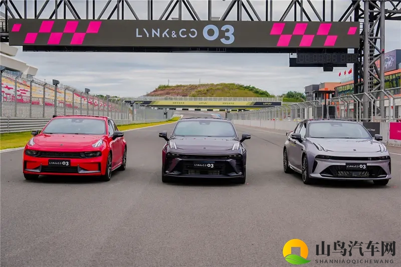 坚持到三代,领克03将性能车文化玩通透了-1