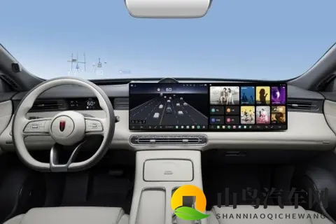 智驾好的混动suv推荐：红旗HS6 PHEV实力出圈-1