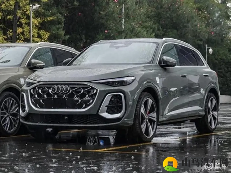 新奥迪Q5L:双激光雷达+华为技术,年底入市-1