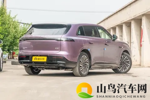 2025款星纪元ET：全能中大型SUV，标配飞鱼底盘20+猎鹰辅助驾驶-2