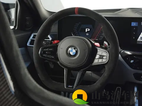 配30T双涡轮增压发动机,带自动泊车入位,宝马M3旅行版上新26款-1