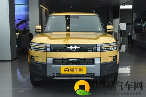 方程豹钛7，家用SUV的优选，解决实际出行痛点，值得一看-2