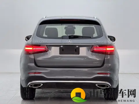 1458万，圆你奔驰梦！17款GLC260，6万公里正当年-3