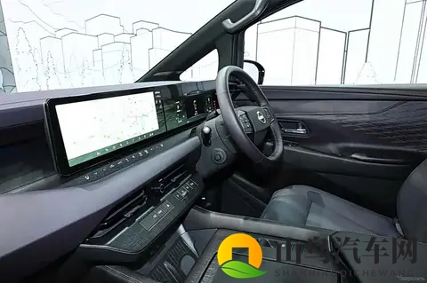 全新日产Elgrand换代曝光！e-POWER混动对标埃尔法-3