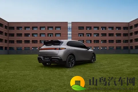 15万内没有竞品，零跑Lafa5来袭，预售才1058万起-3