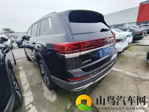 24款准新途昂：一手车源，2388万体验德系旗舰SUV-2