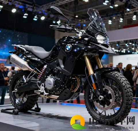 米兰车展重磅 宝马F450GS发布 离心式离合器堪比快排 8600欧元起售-2