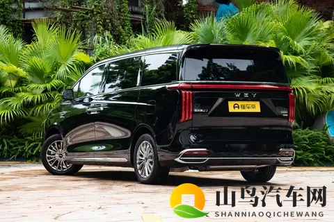 魏牌高山 7 深度解析：家庭 MPV 市场又添新选择，这些细节值得关注-2