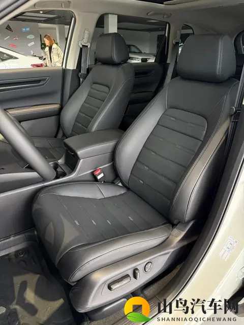 别再纠结了！新款CR-V和皓影我已经替你们扒透了-1