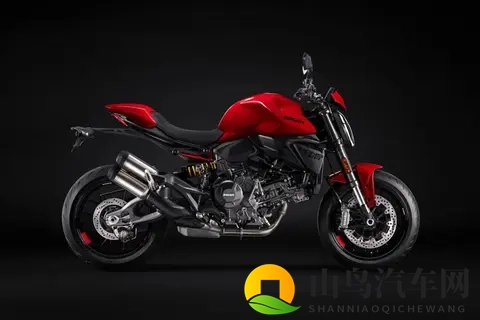 杜卡迪发布第五代怪兽!-1