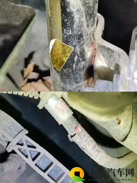 行业内幕！二手车S 级报告没造假，但小白会被坑！-3