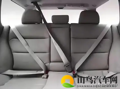 安全带，生命最后的防线-1