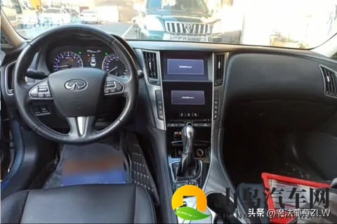 开8年的英菲尼迪碾压新车 老司机拍桌 这3处优势 新款根本比不了-2