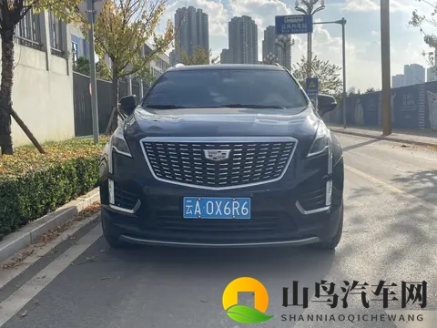 13万多拿下美系豪华SUV，2021款凯迪拉克XT5值不值？-3