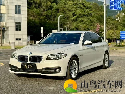 开了8年，11万多拿下宝马5系，圆你豪车梦！-2