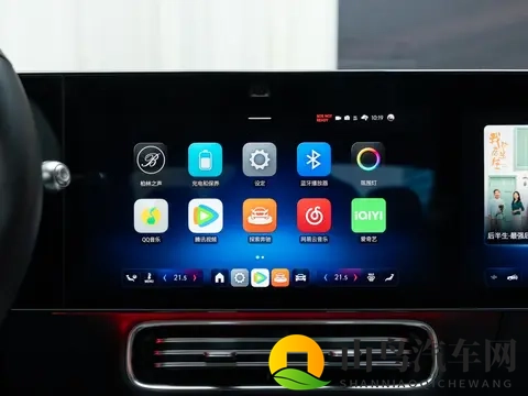 纯电续航866km+AMG套件,奔驰新款纯电车来了,这设计你打几分?-2