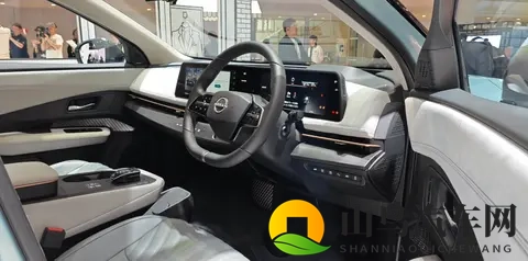 高阶智能四驱，全球型颜值SUV海外首秀！国内仅14万了！-1