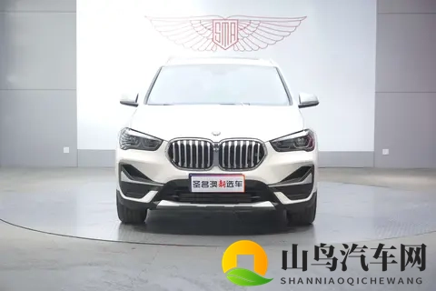 12万多拿下白色宝马X1，24万公里，家用代步好选择！-2