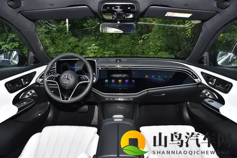 理性解析2026款奔驰长轴距E级：优雅进化下的产品逻辑-2