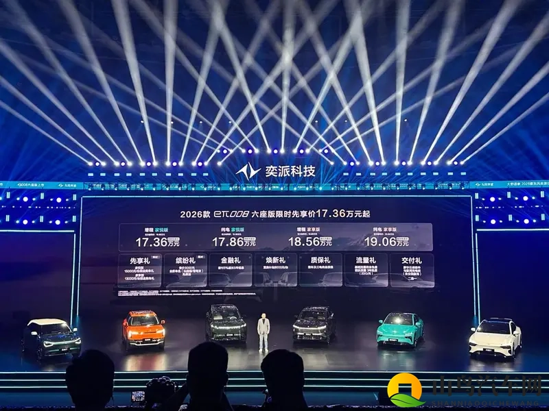 配置升级很到位！新款东风奕派eπ008+纳米01怎么选？-1