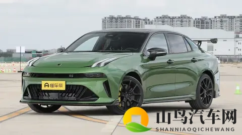 这台领克03，配置丰富，动力强劲，你会喜欢吗？-2