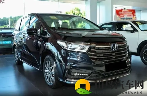 家用MPV该如何选?本田奥德赛车型选购,首推锐·智享版-1