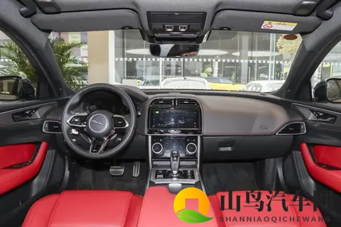 实测捷豹 XEL:20T 后驱 + 全铝车身,豪华中型车的操控底气在哪?-2