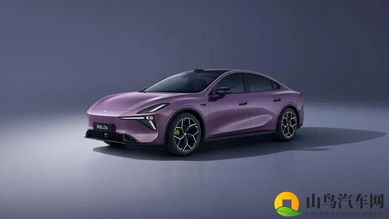 全系都配了激光雷达，深蓝L06中型轿跑马上就要开始预售了-1