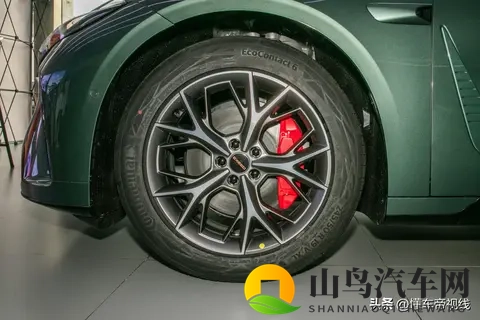 新车  续航里程最高860公里，星途星纪元ES纯电版将推出新车型-3