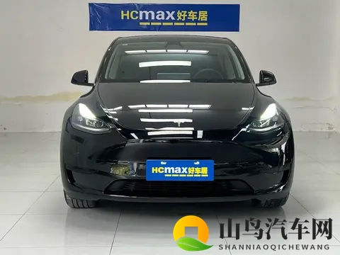 准新一手特斯拉Model Y，1868万，通勤代步新选择-1