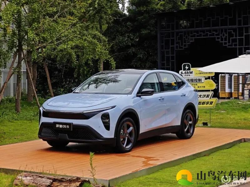 江铃羿驰05S 10月16日上市-1