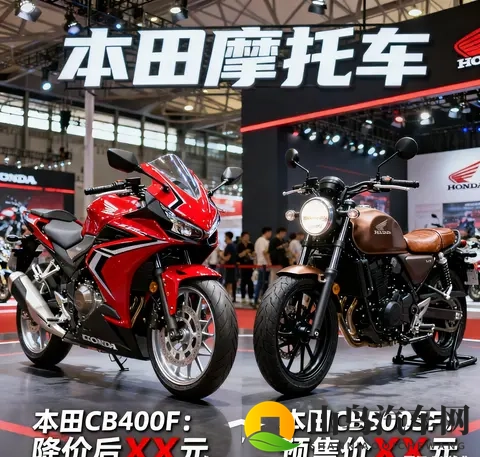 本田CB500SF未上市先掀桌 CB400F狂降7千 现在入手是抄底还是跳坑-1