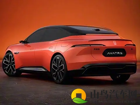 权益价2049万元起！阿维塔06 Elite版上市，标配192线激光雷达-2