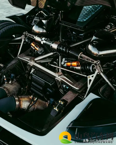 每日酷车图赏  科尼赛克Jesko 定制版 每一辆都独一无二的存在-2