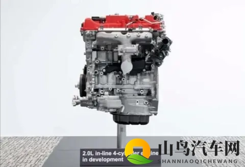 丰田发布超强发动机，车迷狂欢！600匹马力可能不是梦！-3