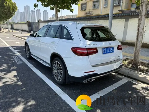 12万多拿下二手奔驰GLC，豪华SUV代步之选？-3