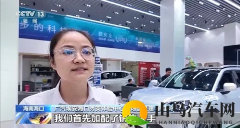 新能源车迎消费高峰 购置税明年起将从全免调为减半-3