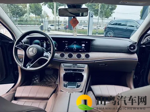 23年一手奔驰E级，42万公里，不到29万体验行政级座驾-2