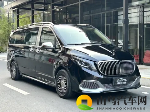 黑色商务舱,准新一手奔驰威霆,宜商宜家!-3