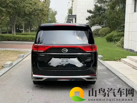 12万多拿下陆地头等舱，2021款一手传祺M8-1