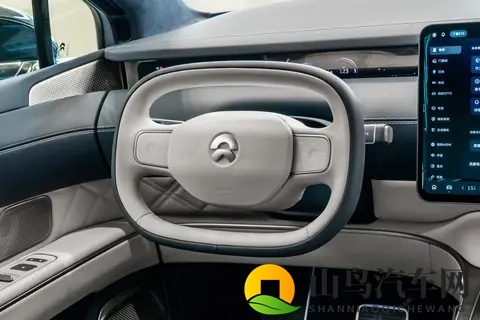 蔚来ET9地平线特别版实拍：科技感满满，值得拥有-2