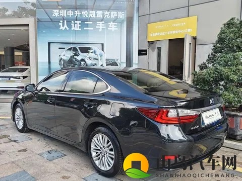 十年老友依旧优雅，11万拿下雷克萨斯ES-2