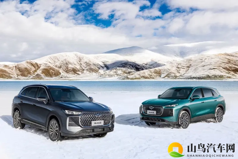 第五代瑞虎8预售价10.59-13.59万元-1