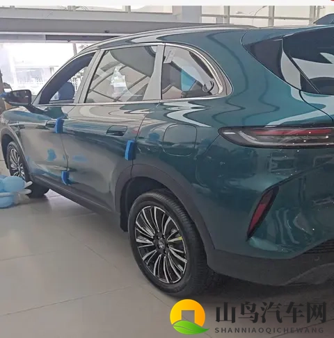 您更青睐第五代瑞虎8的哪一款车型？-2