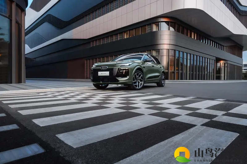 一汽奥迪Q6L e-tron如何重新定义豪华纯电?-1